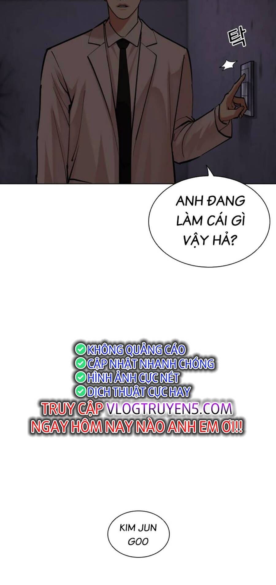 Truyện Tranh Hoán Đổi Diệu Kỳ - Lookism trang 59628