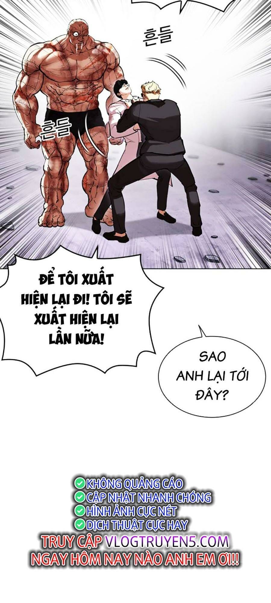 Truyện Tranh Hoán Đổi Diệu Kỳ - Lookism trang 59635