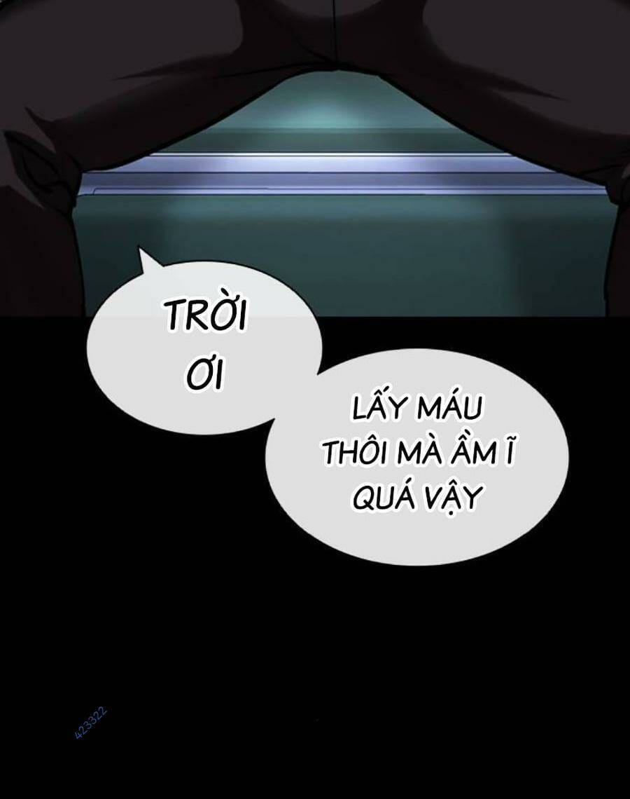 Truyện Tranh Hoán Đổi Diệu Kỳ - Lookism trang 59642