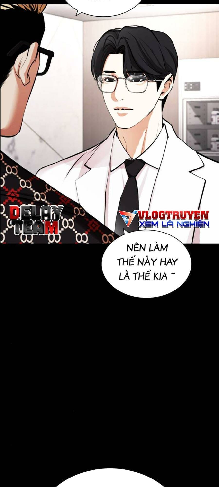 Truyện Tranh Hoán Đổi Diệu Kỳ - Lookism trang 59647