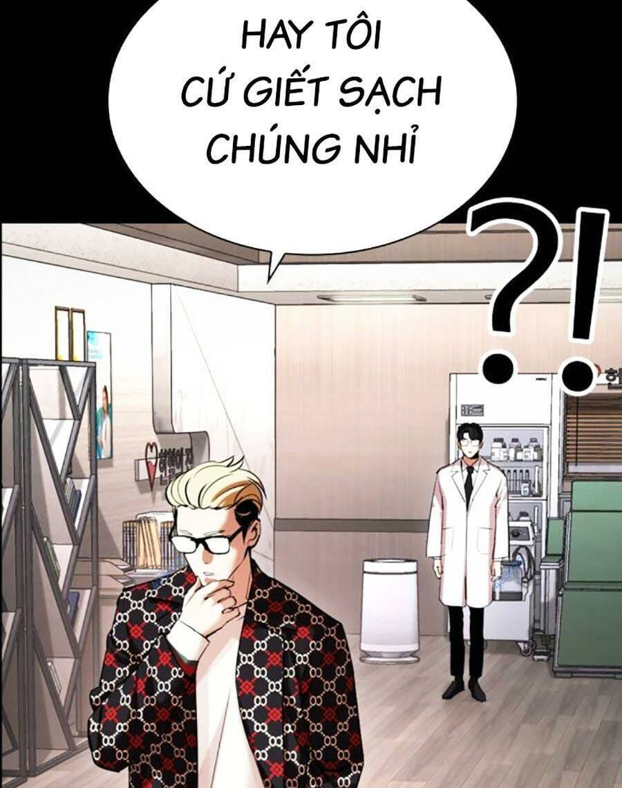 Truyện Tranh Hoán Đổi Diệu Kỳ - Lookism trang 59648