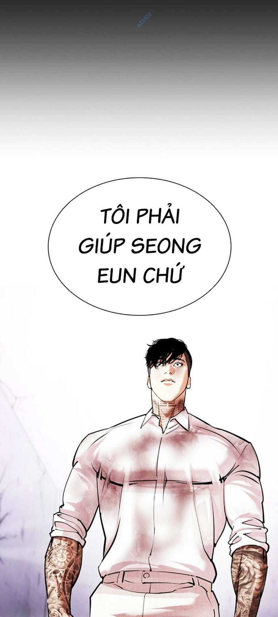 Truyện Tranh Hoán Đổi Diệu Kỳ - Lookism trang 59653