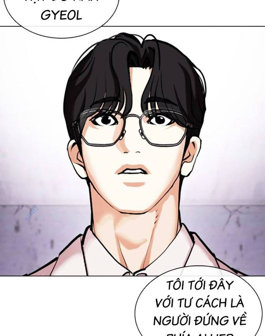 Truyện Tranh Hoán Đổi Diệu Kỳ - Lookism trang 59655