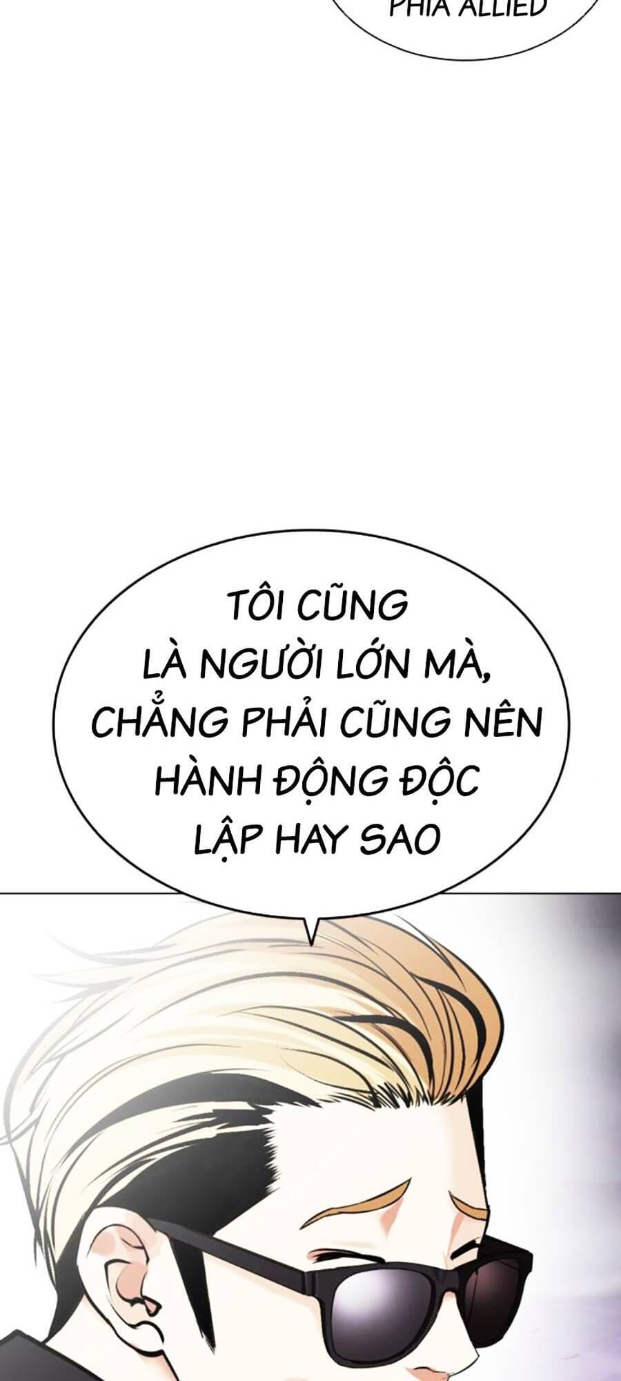 Truyện Tranh Hoán Đổi Diệu Kỳ - Lookism trang 59656