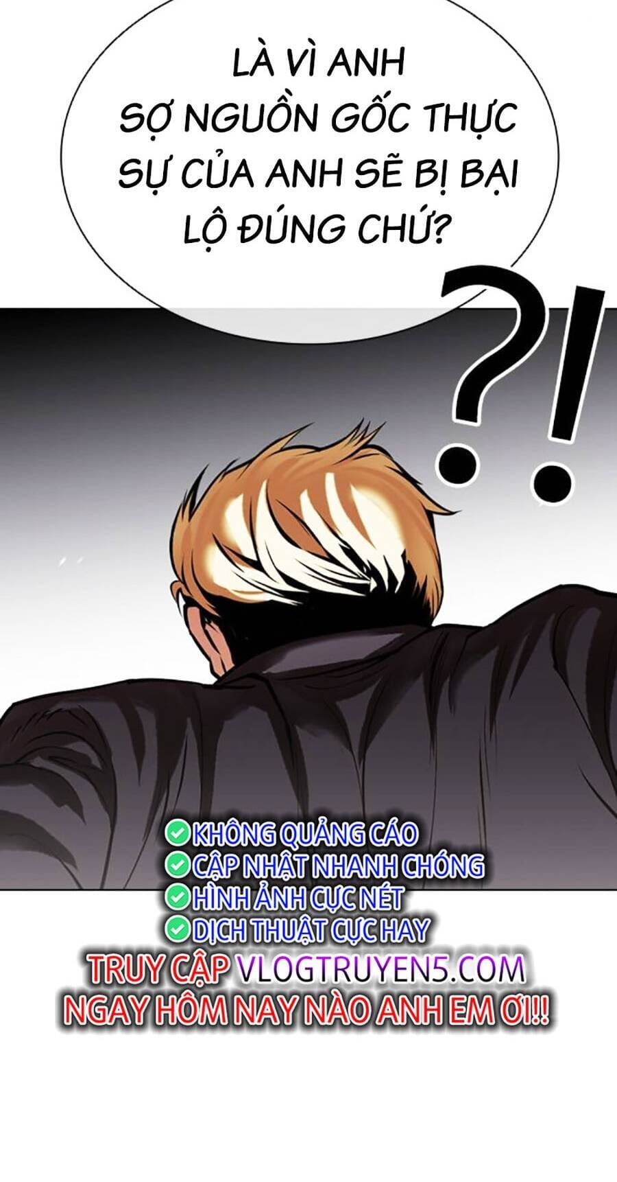 Truyện Tranh Hoán Đổi Diệu Kỳ - Lookism trang 59731