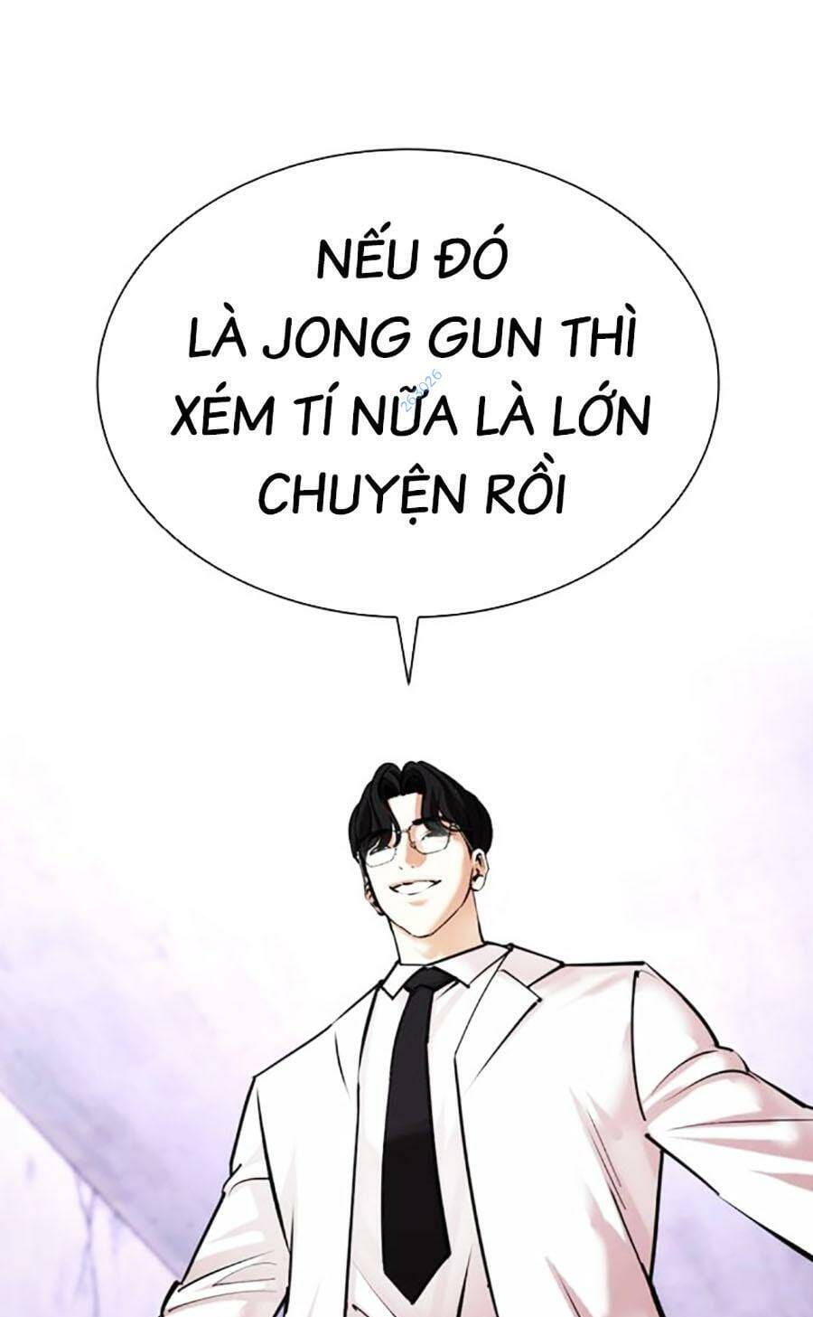 Truyện Tranh Hoán Đổi Diệu Kỳ - Lookism trang 59734