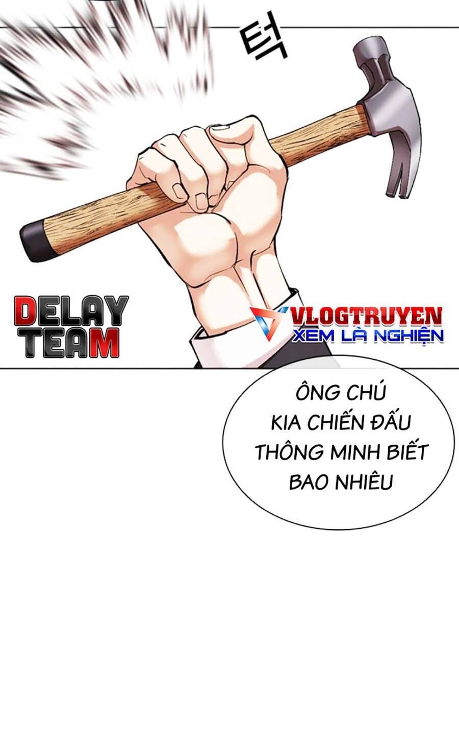 Truyện Tranh Hoán Đổi Diệu Kỳ - Lookism trang 59750