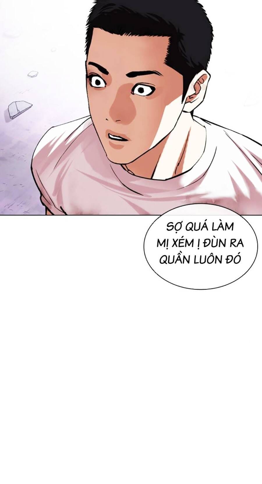 Truyện Tranh Hoán Đổi Diệu Kỳ - Lookism trang 59780