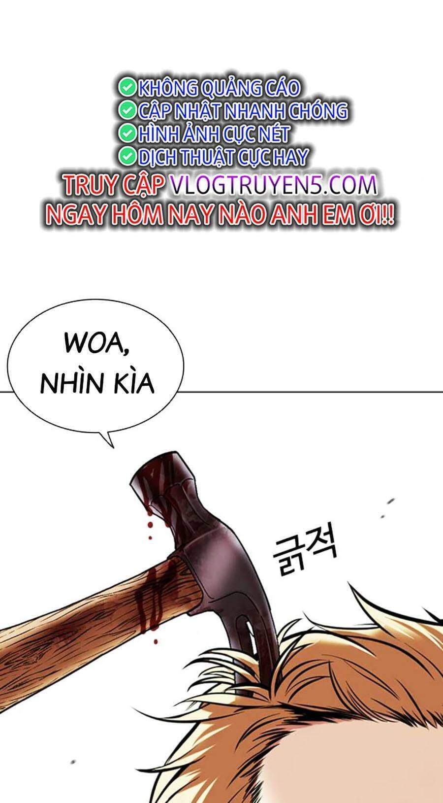 Truyện Tranh Hoán Đổi Diệu Kỳ - Lookism trang 59782