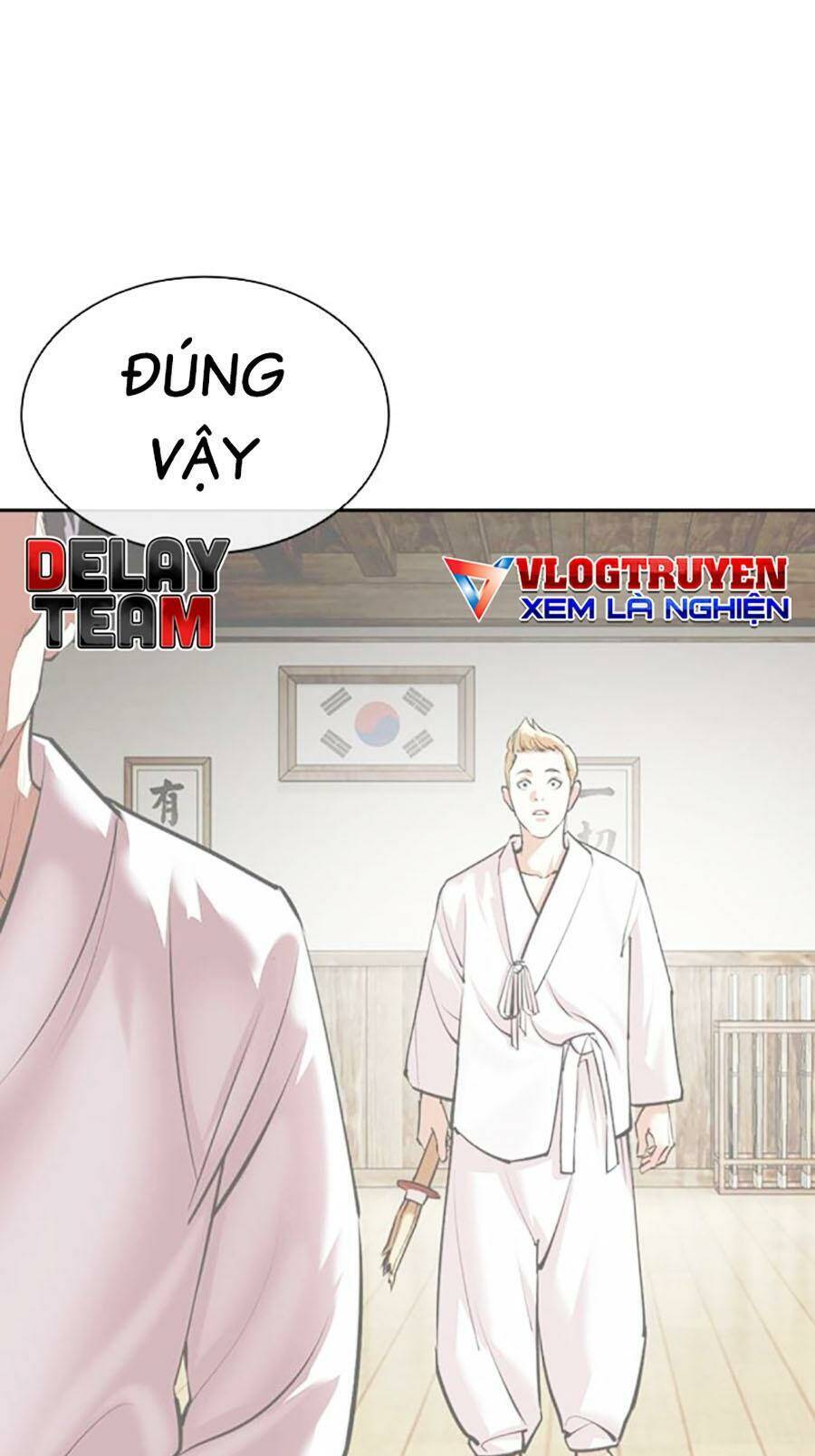 Truyện Tranh Hoán Đổi Diệu Kỳ - Lookism trang 59803