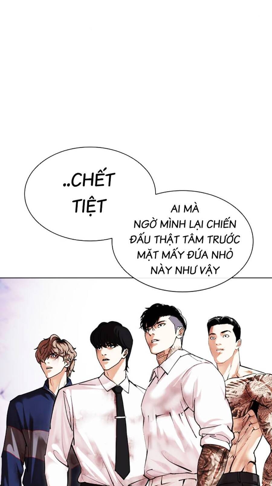 Truyện Tranh Hoán Đổi Diệu Kỳ - Lookism trang 59818