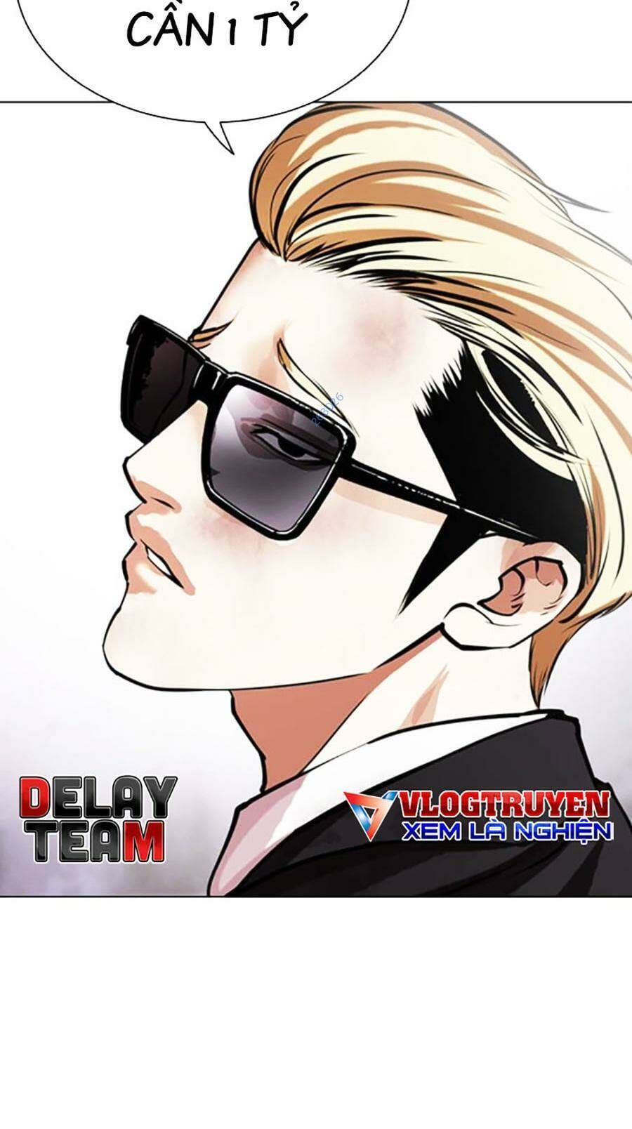 Truyện Tranh Hoán Đổi Diệu Kỳ - Lookism trang 59821