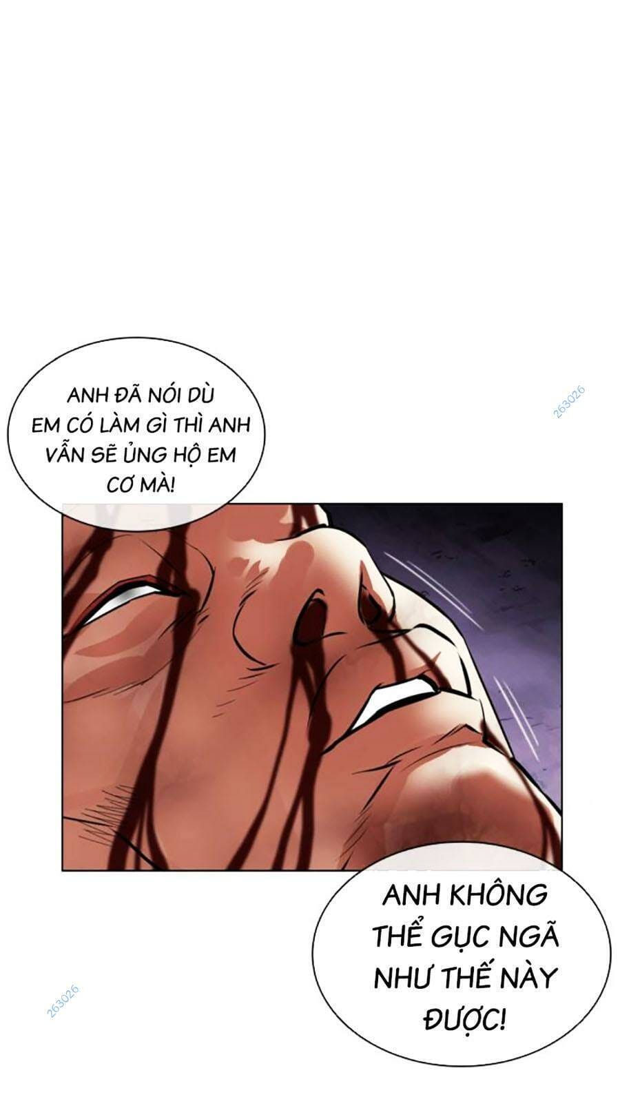 Truyện Tranh Hoán Đổi Diệu Kỳ - Lookism trang 59827