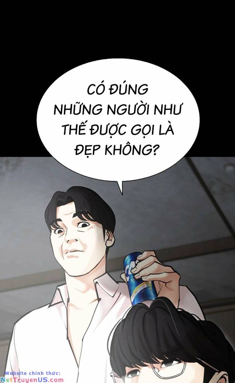 Truyện Tranh Hoán Đổi Diệu Kỳ - Lookism trang 59852