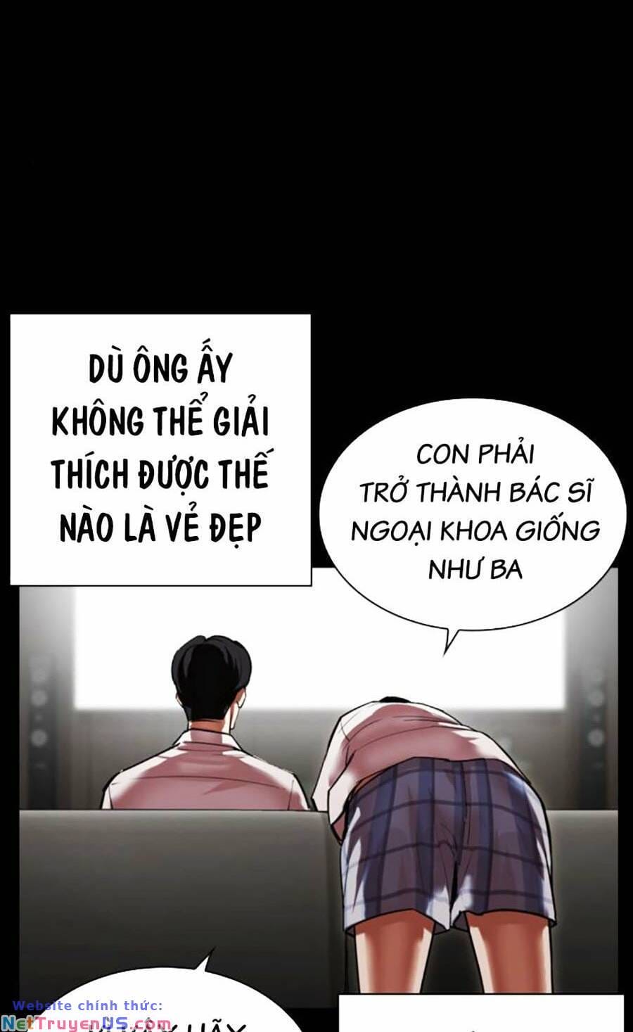 Truyện Tranh Hoán Đổi Diệu Kỳ - Lookism trang 59860