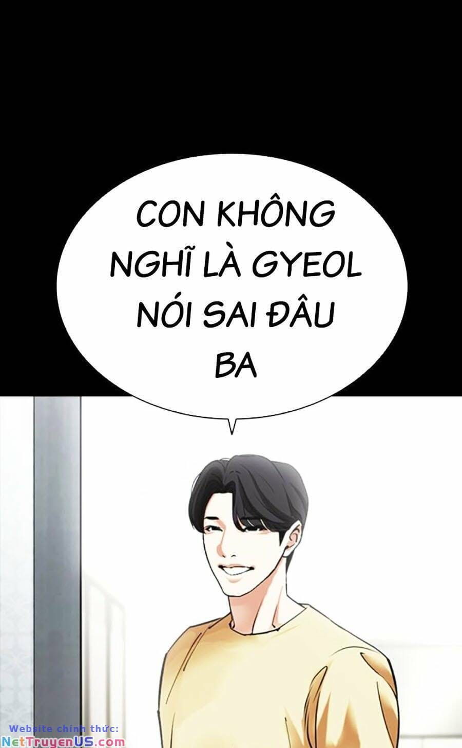 Truyện Tranh Hoán Đổi Diệu Kỳ - Lookism trang 59863