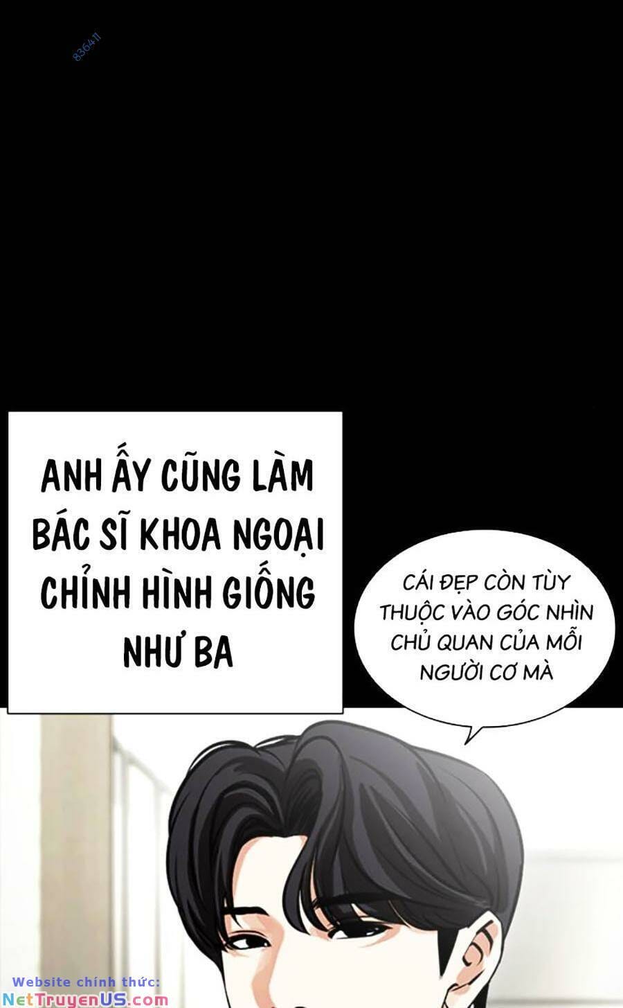 Truyện Tranh Hoán Đổi Diệu Kỳ - Lookism trang 59865