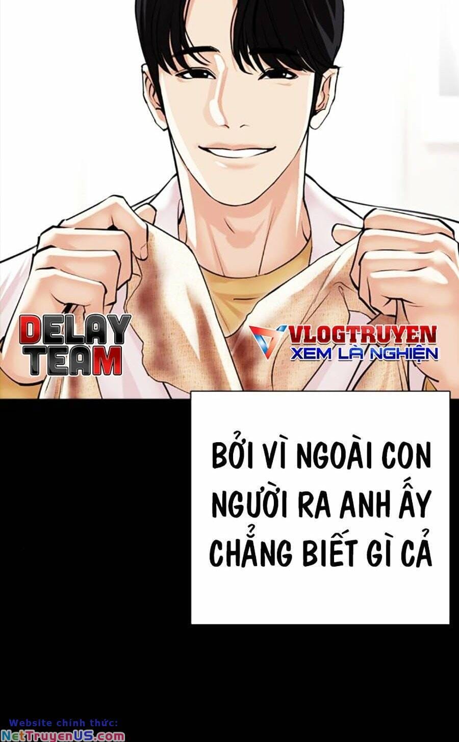 Truyện Tranh Hoán Đổi Diệu Kỳ - Lookism trang 59871