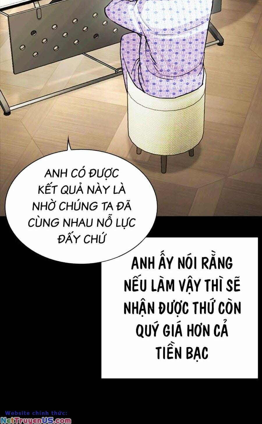 Truyện Tranh Hoán Đổi Diệu Kỳ - Lookism trang 59875