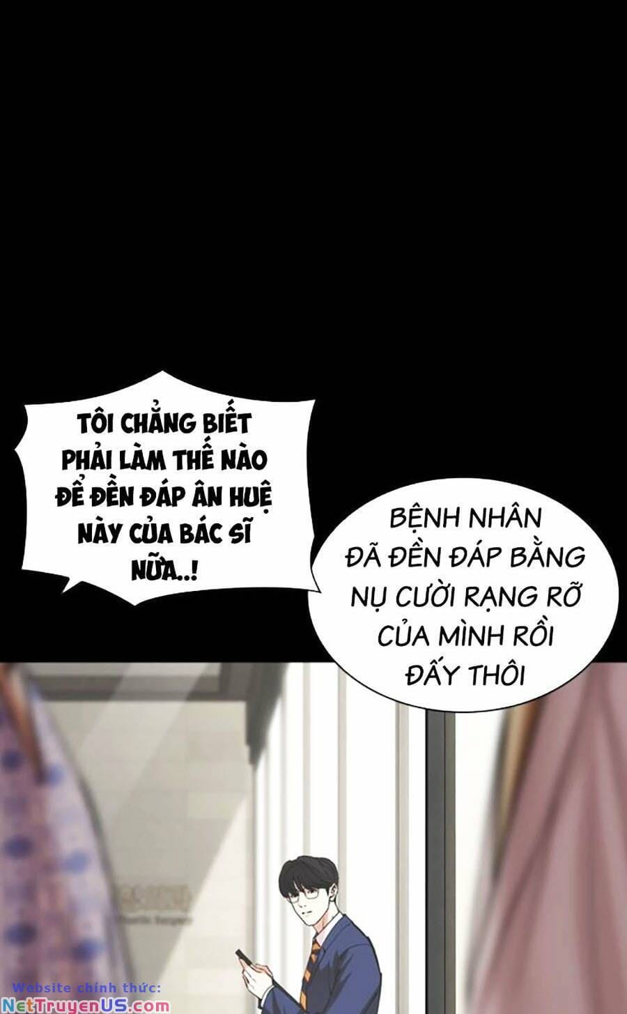 Truyện Tranh Hoán Đổi Diệu Kỳ - Lookism trang 59876