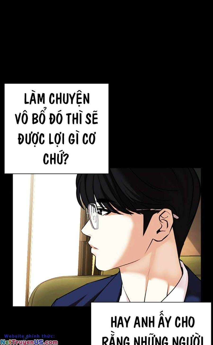 Truyện Tranh Hoán Đổi Diệu Kỳ - Lookism trang 59885