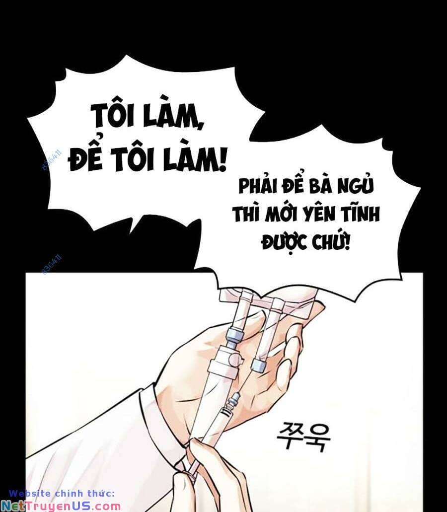 Truyện Tranh Hoán Đổi Diệu Kỳ - Lookism trang 59910