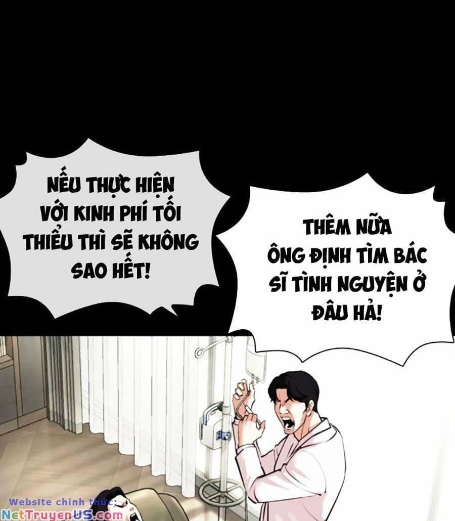 Truyện Tranh Hoán Đổi Diệu Kỳ - Lookism trang 59912