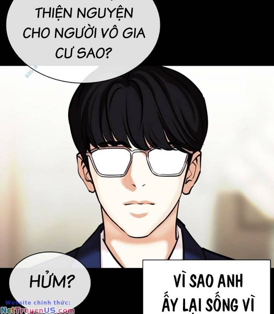 Truyện Tranh Hoán Đổi Diệu Kỳ - Lookism trang 59917