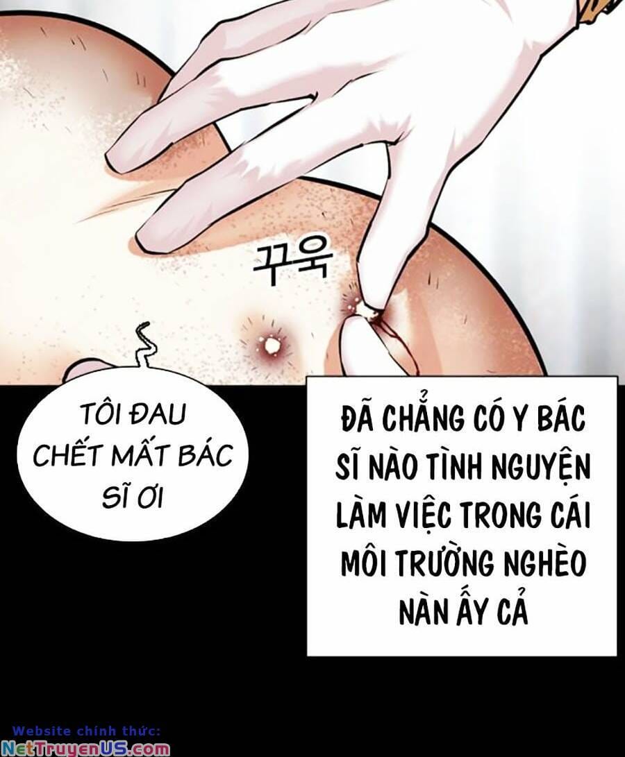 Truyện Tranh Hoán Đổi Diệu Kỳ - Lookism trang 59925