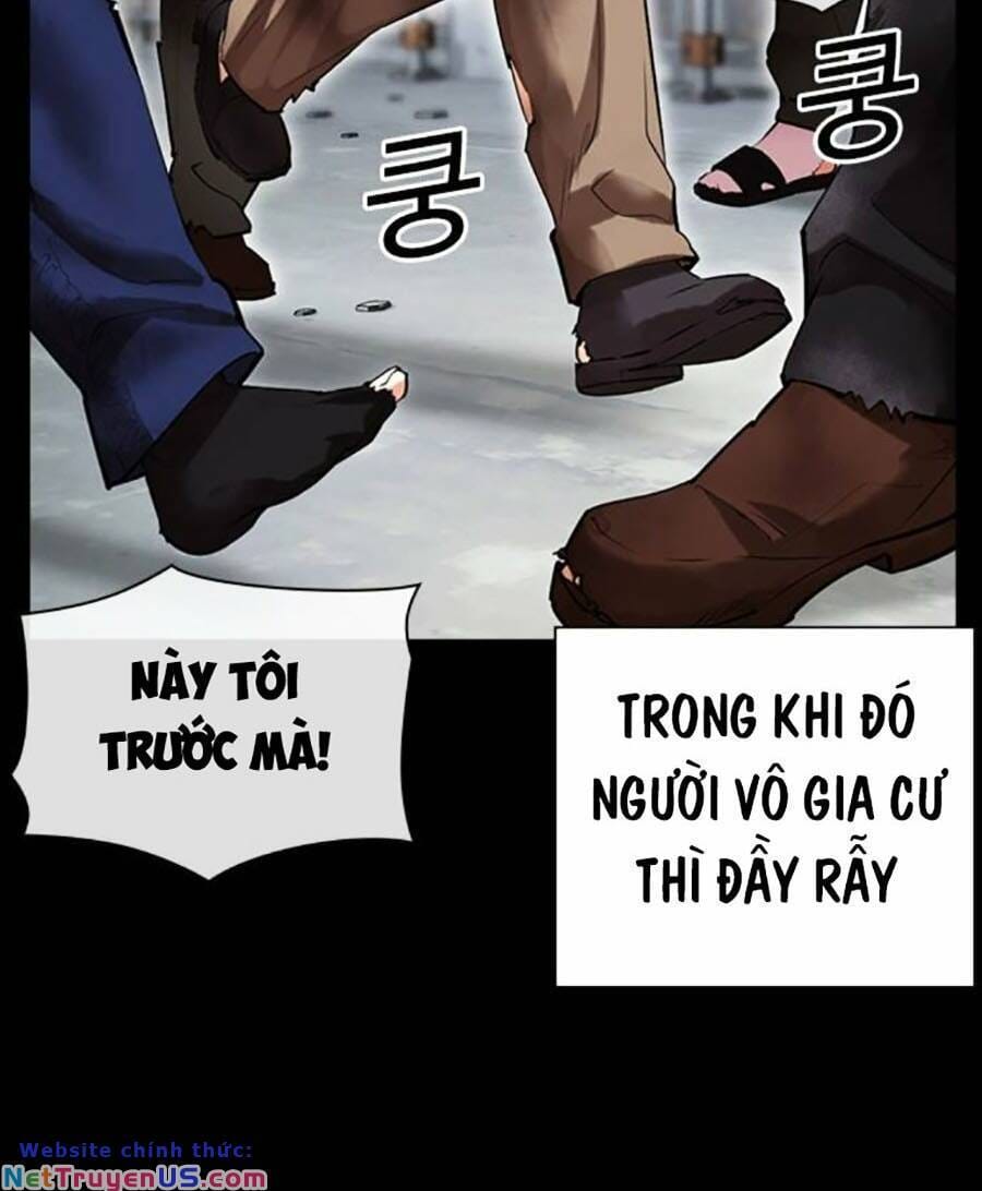 Truyện Tranh Hoán Đổi Diệu Kỳ - Lookism trang 59931