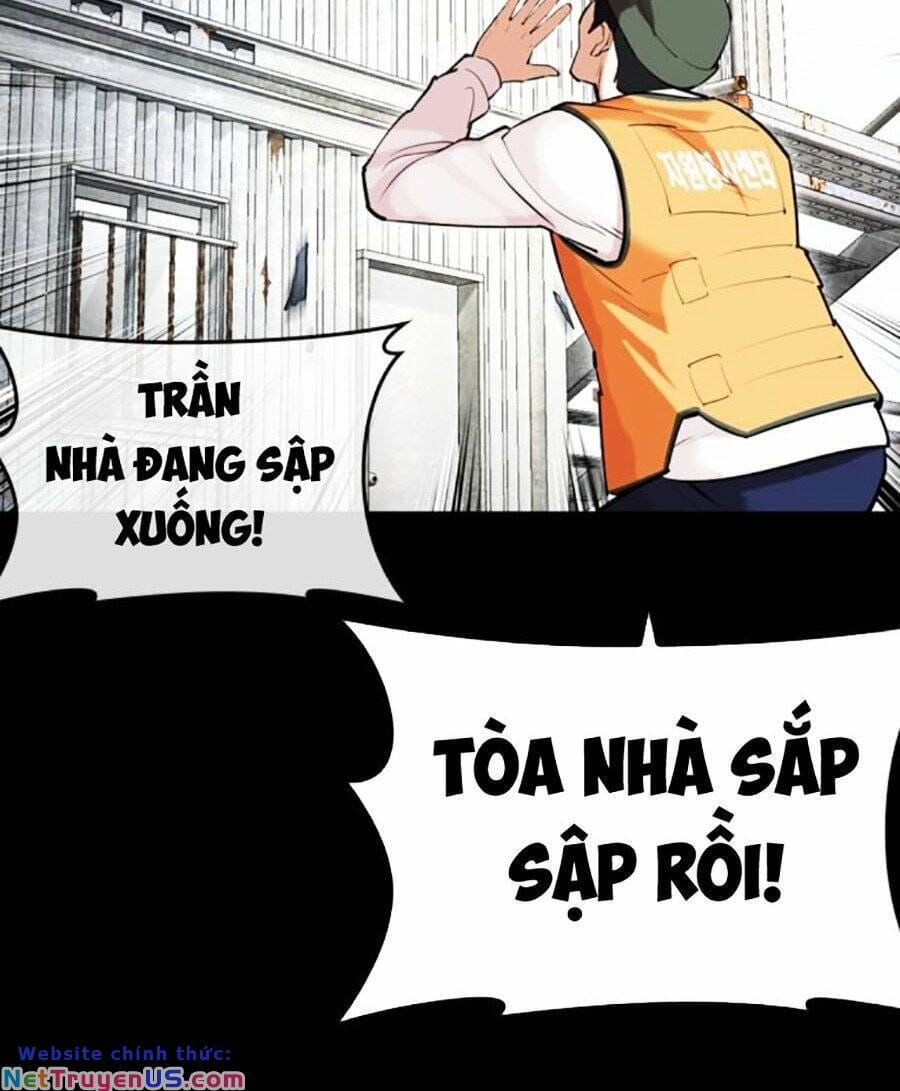 Truyện Tranh Hoán Đổi Diệu Kỳ - Lookism trang 59935