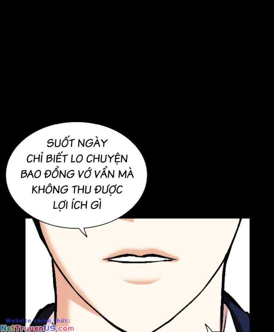 Truyện Tranh Hoán Đổi Diệu Kỳ - Lookism trang 59957