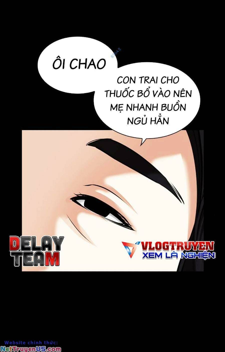 Truyện Tranh Hoán Đổi Diệu Kỳ - Lookism trang 59983