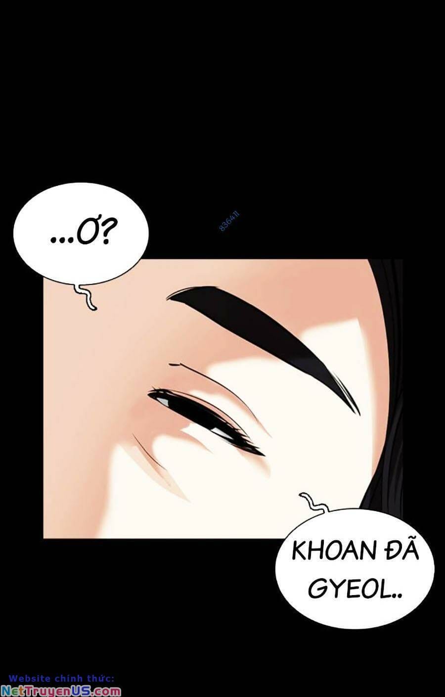 Truyện Tranh Hoán Đổi Diệu Kỳ - Lookism trang 59984