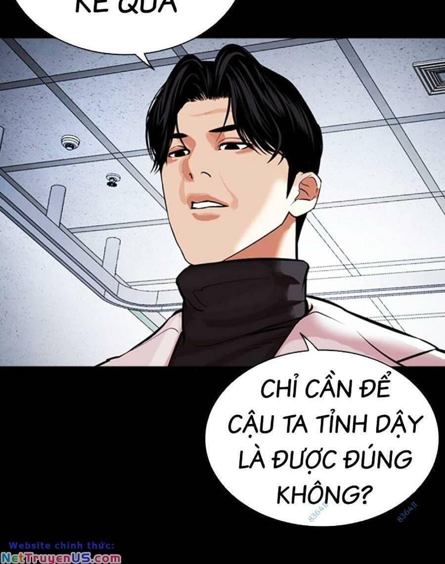 Truyện Tranh Hoán Đổi Diệu Kỳ - Lookism trang 60007