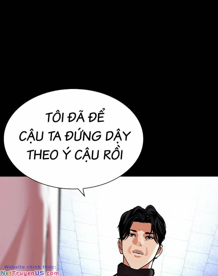 Truyện Tranh Hoán Đổi Diệu Kỳ - Lookism trang 60011