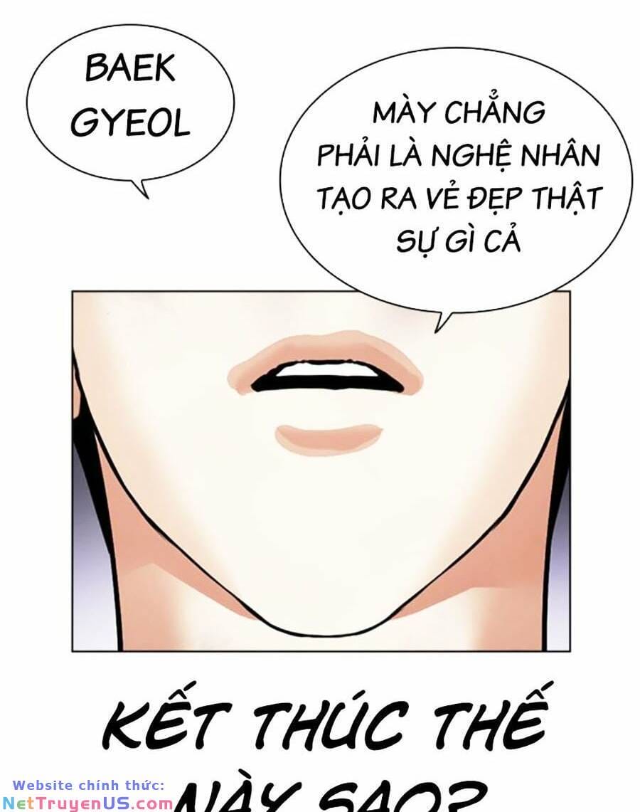 Truyện Tranh Hoán Đổi Diệu Kỳ - Lookism trang 60029