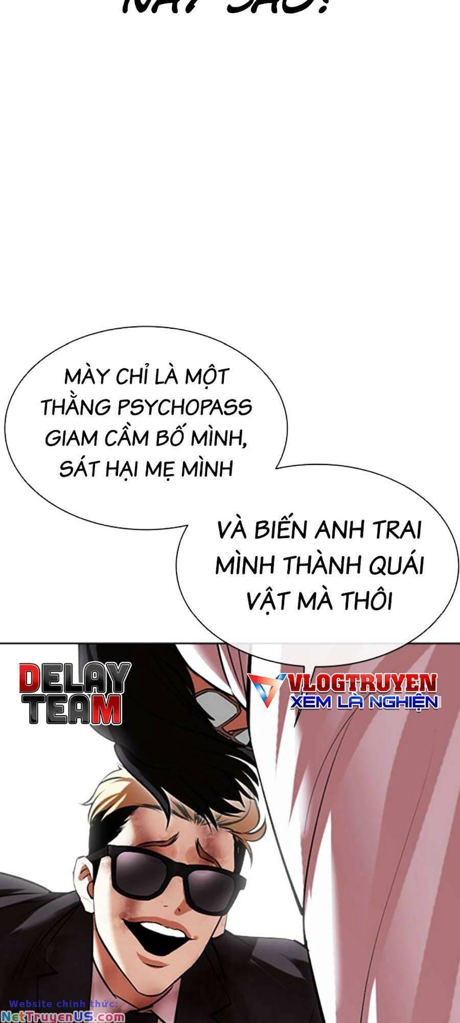 Truyện Tranh Hoán Đổi Diệu Kỳ - Lookism trang 60030