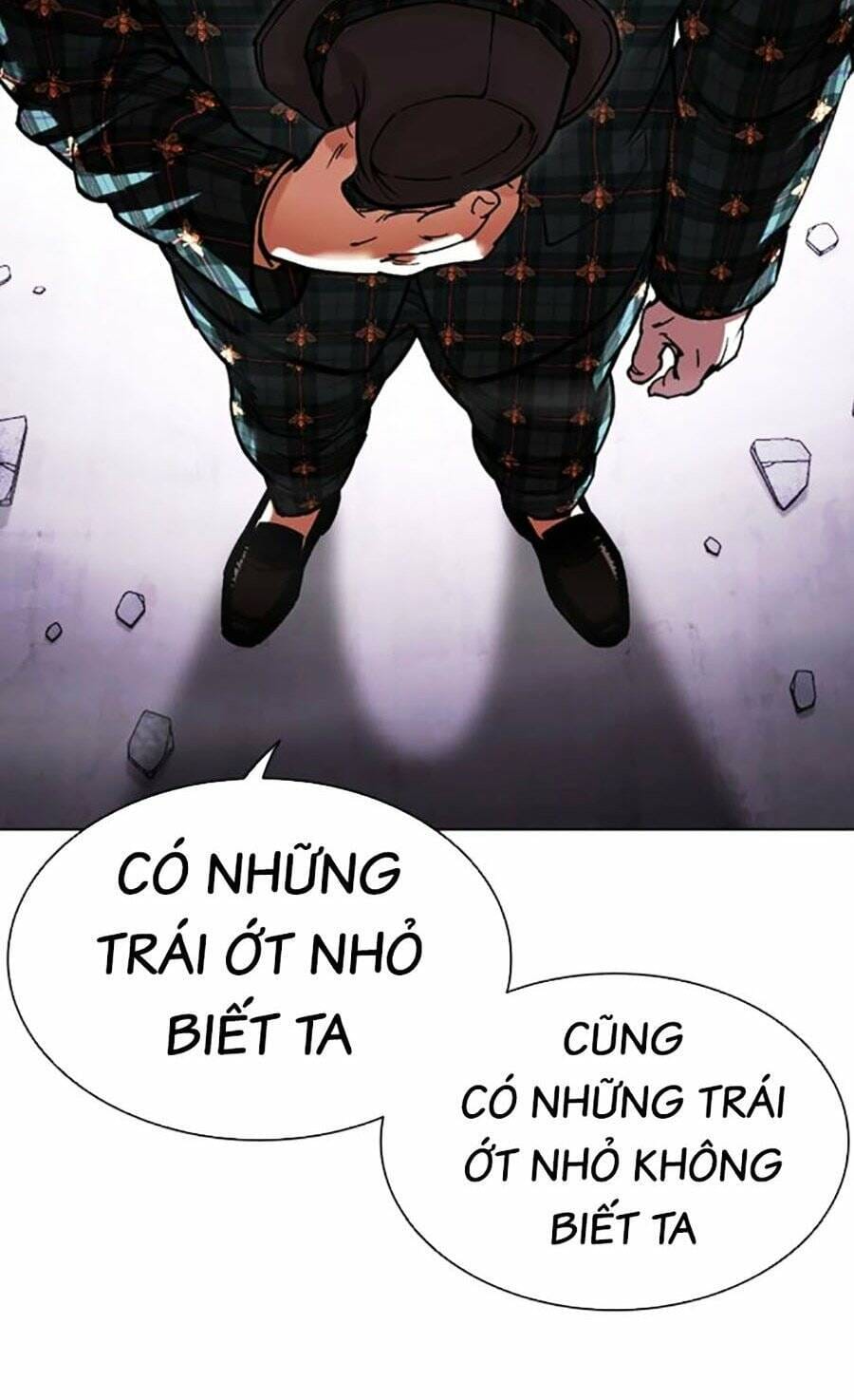 Truyện Tranh Hoán Đổi Diệu Kỳ - Lookism trang 60076