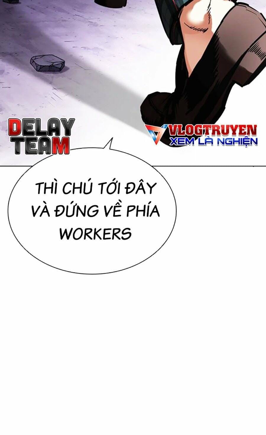 Truyện Tranh Hoán Đổi Diệu Kỳ - Lookism trang 60080