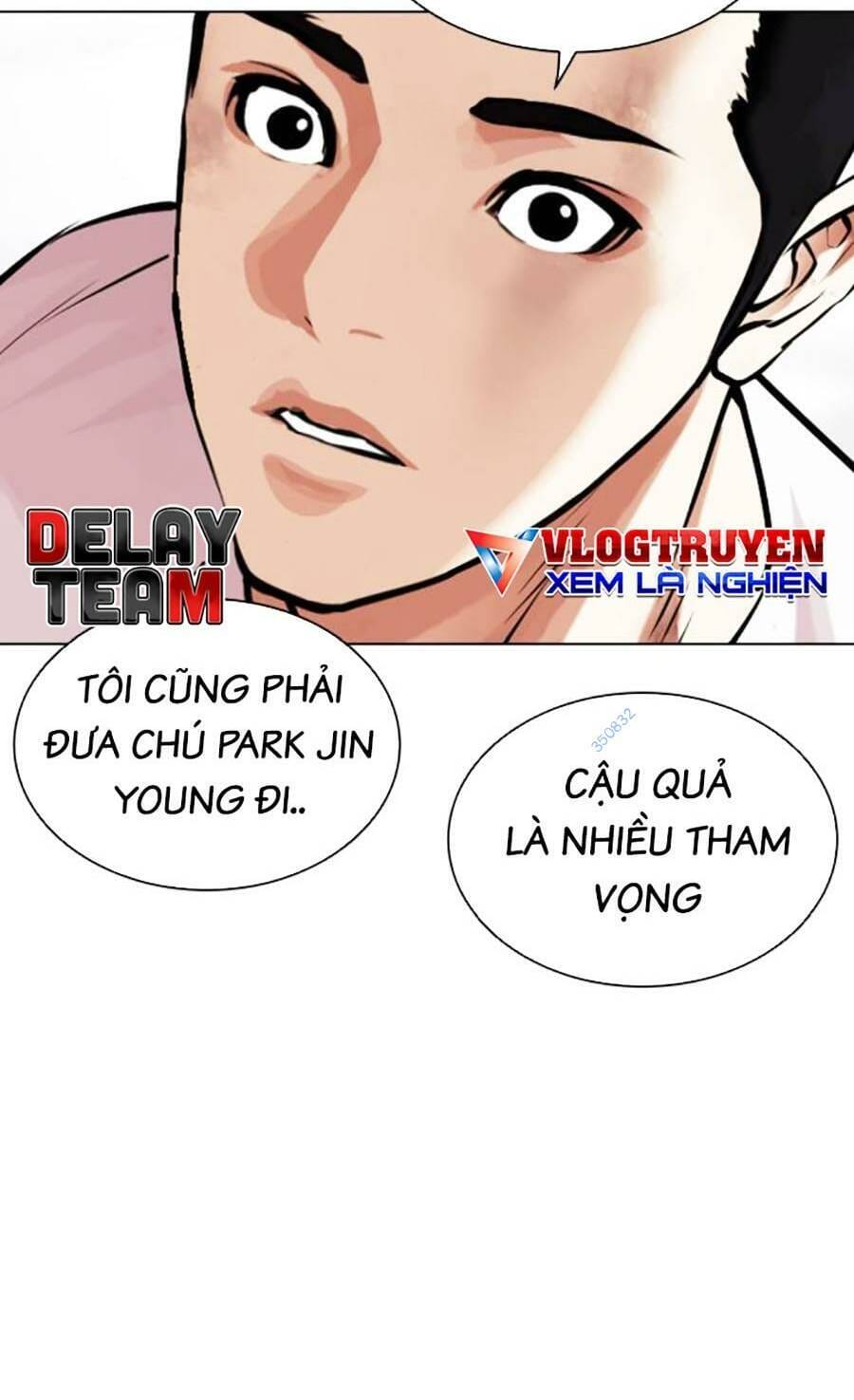 Truyện Tranh Hoán Đổi Diệu Kỳ - Lookism trang 60087