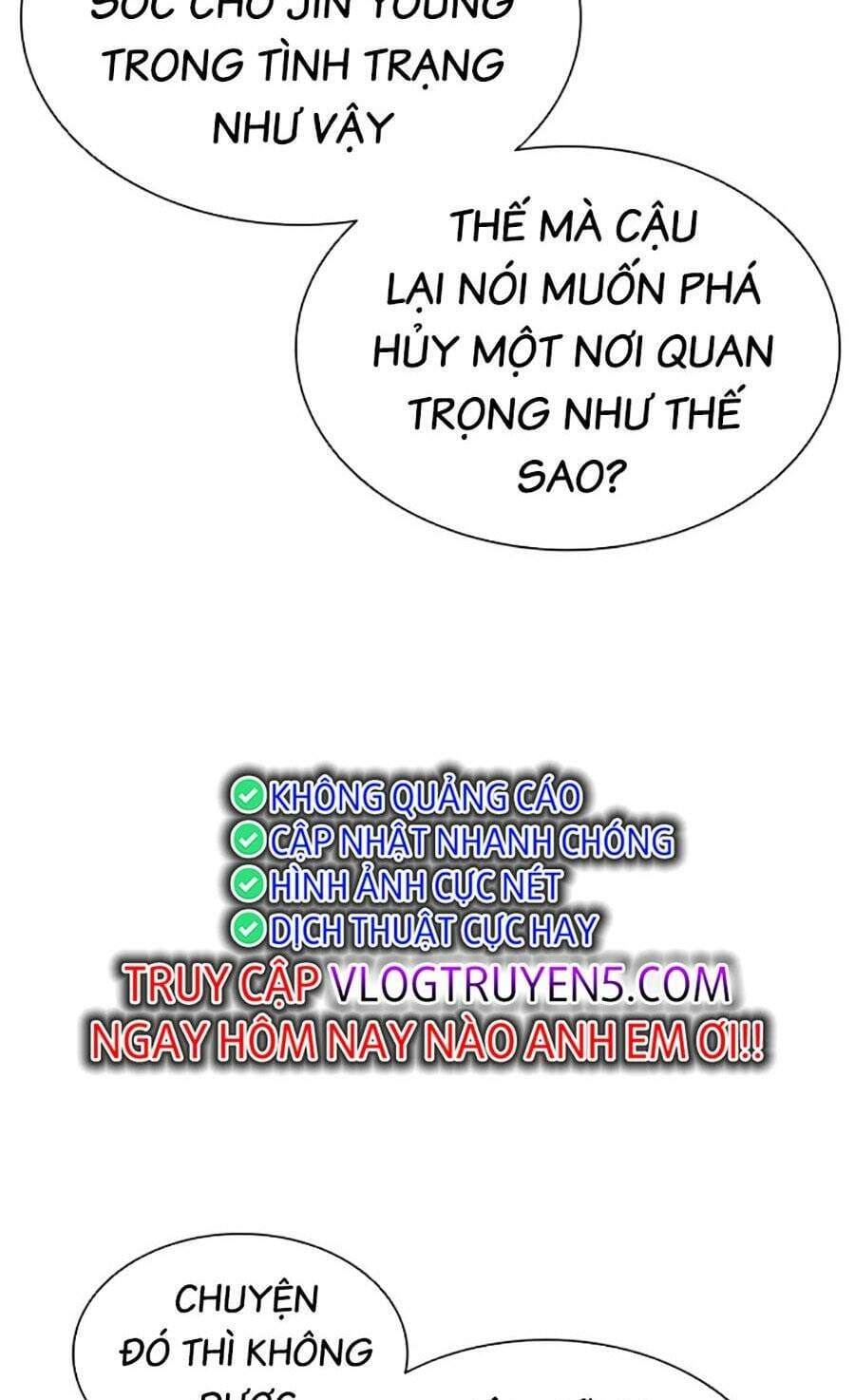 Truyện Tranh Hoán Đổi Diệu Kỳ - Lookism trang 60092