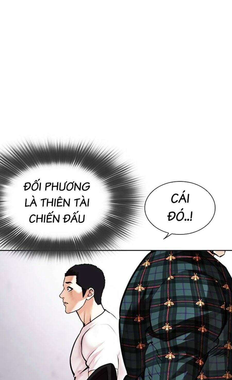 Truyện Tranh Hoán Đổi Diệu Kỳ - Lookism trang 60096