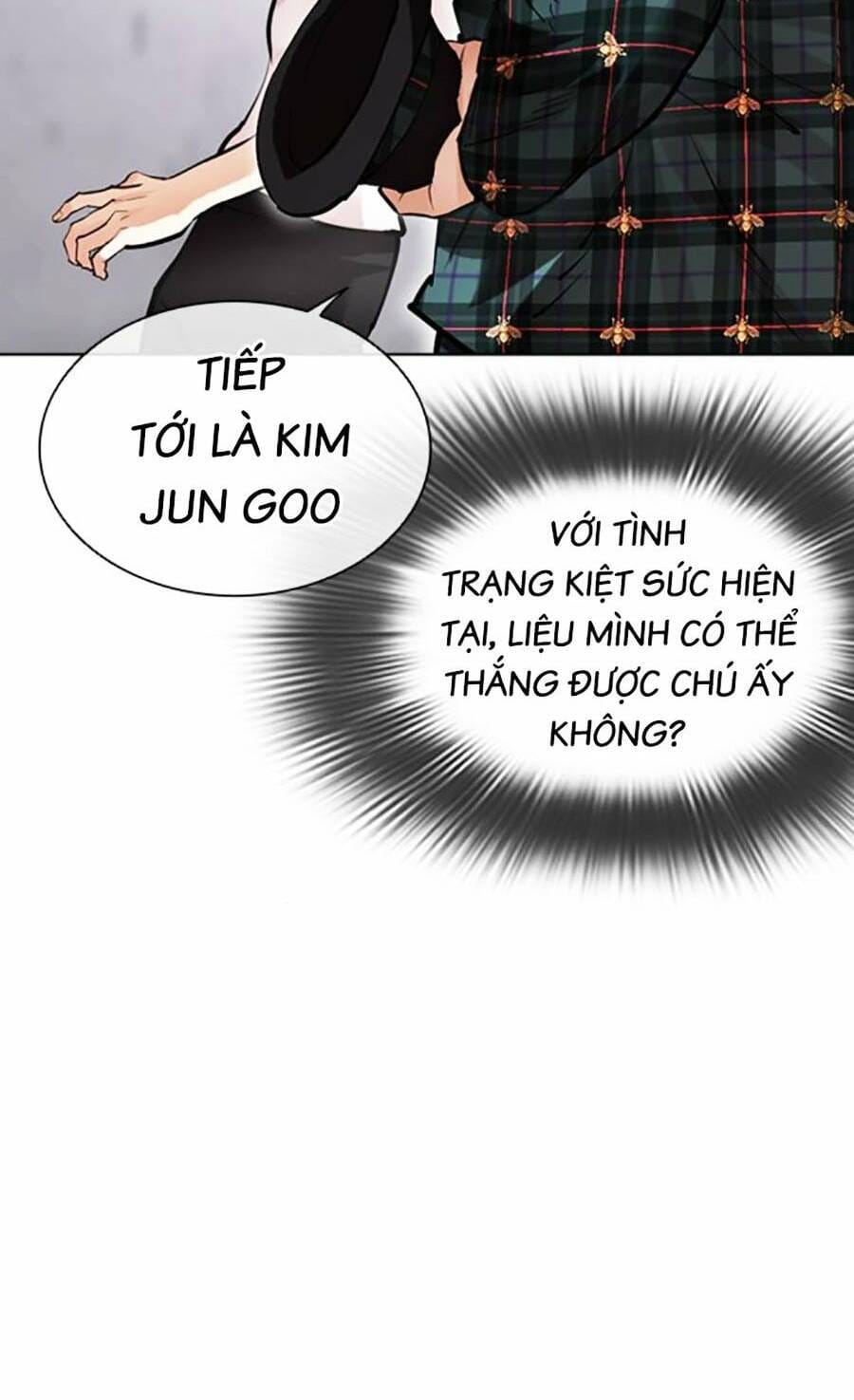 Truyện Tranh Hoán Đổi Diệu Kỳ - Lookism trang 60097