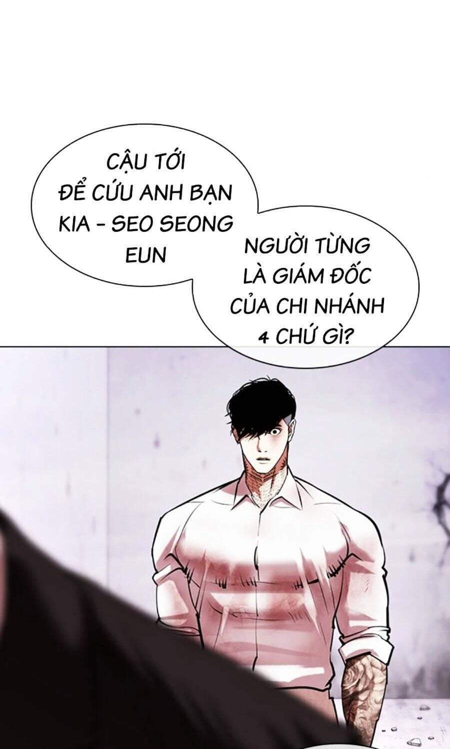 Truyện Tranh Hoán Đổi Diệu Kỳ - Lookism trang 60100