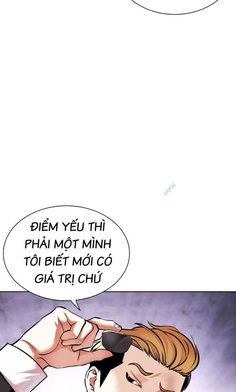 Truyện Tranh Hoán Đổi Diệu Kỳ - Lookism trang 60110