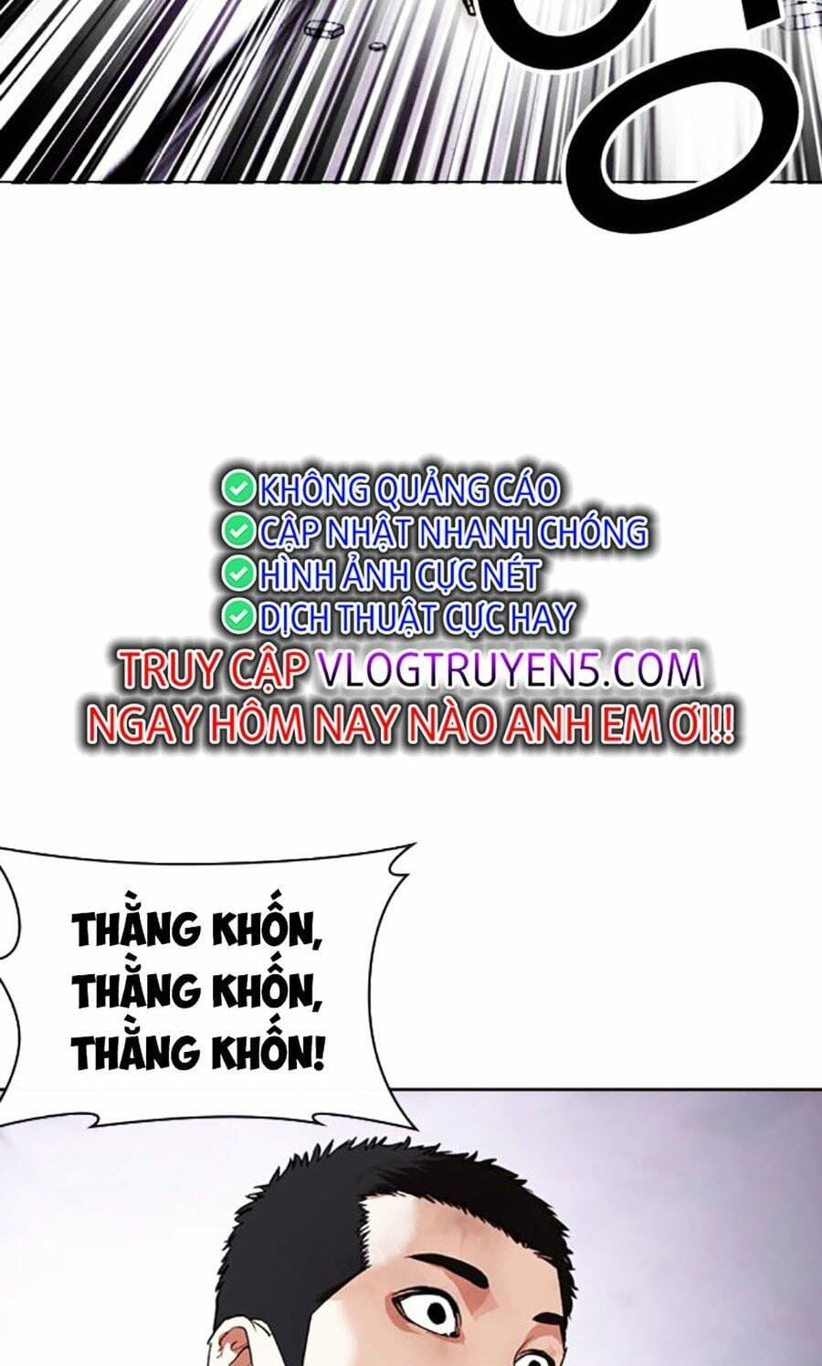 Truyện Tranh Hoán Đổi Diệu Kỳ - Lookism trang 60124