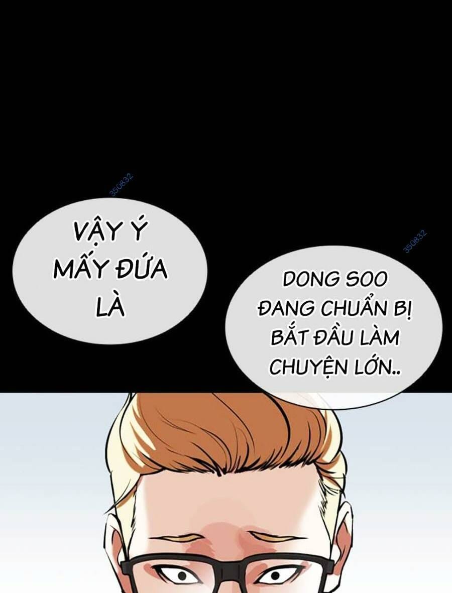 Truyện Tranh Hoán Đổi Diệu Kỳ - Lookism trang 60143