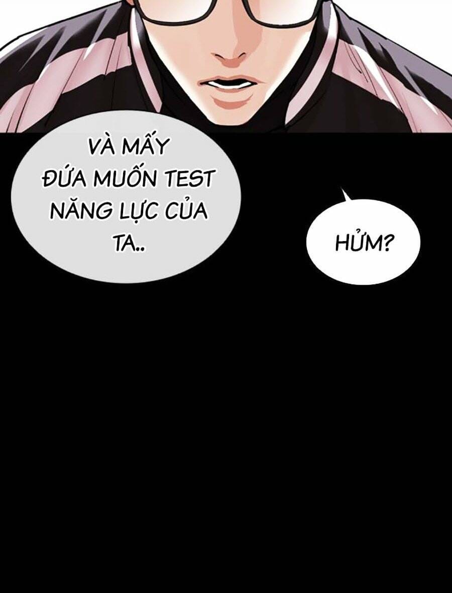 Truyện Tranh Hoán Đổi Diệu Kỳ - Lookism trang 60144