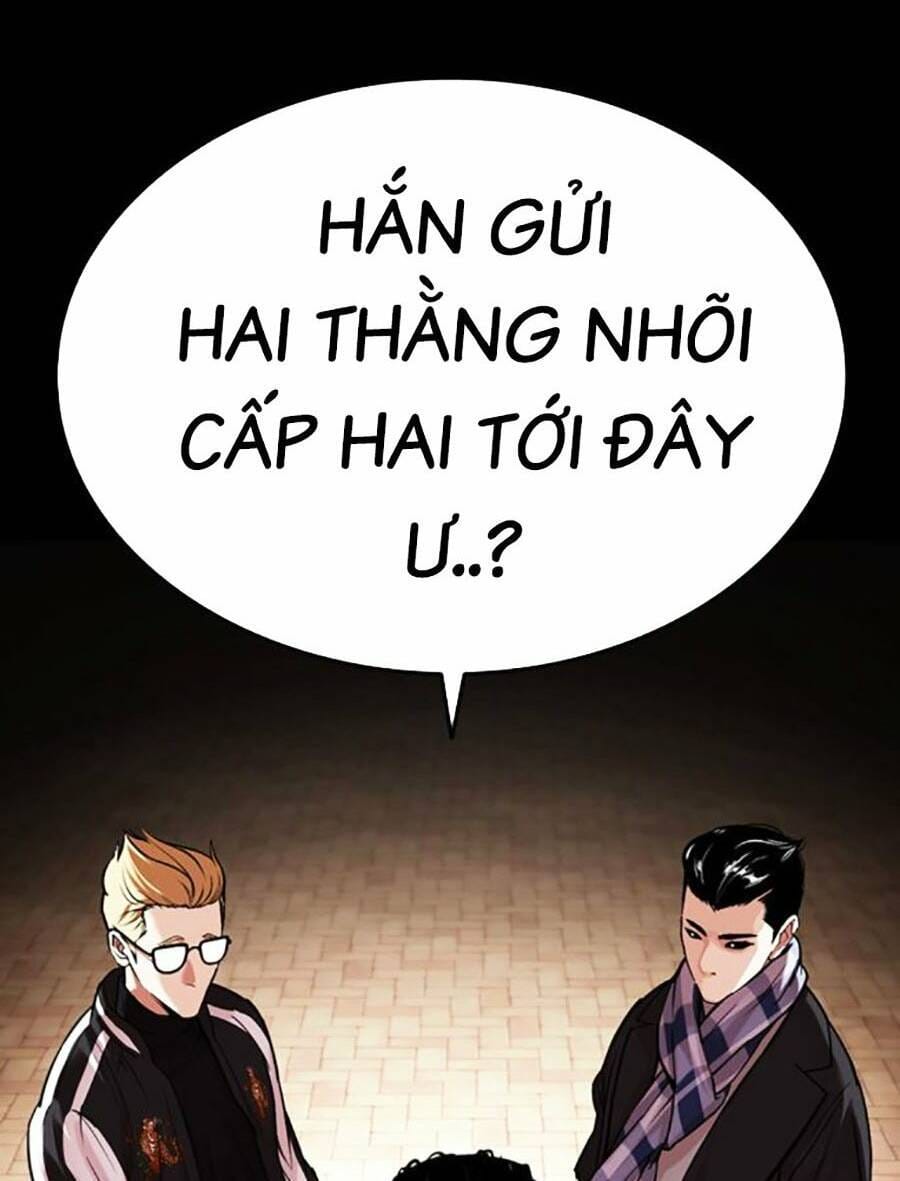 Truyện Tranh Hoán Đổi Diệu Kỳ - Lookism trang 60145